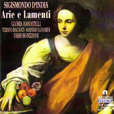 Gloria Banditelli D'India: Arias & Laments