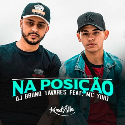 DJ Bruno Tavares/Mc Yuri Na Posição