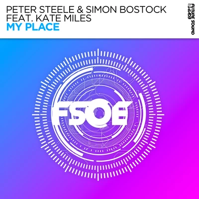 Peter Steele/Kate Miles/Simon Bostock My Place