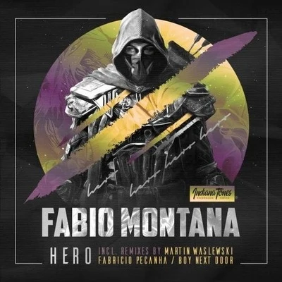 Fabio Montana Hero