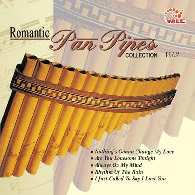 Ashley Smith Romantic Pan Pipes, Vol. 2