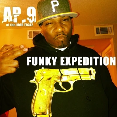 AP.9 Funky Expedition - Single