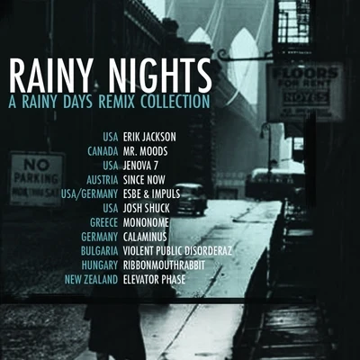 Erik Jackson Rainy Nights