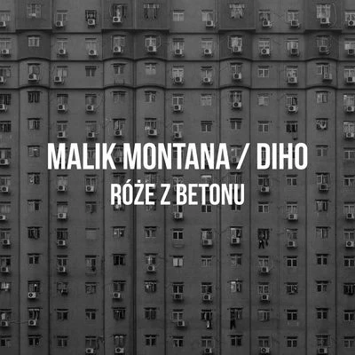 Diho/Malik Montana Roze z Betonu