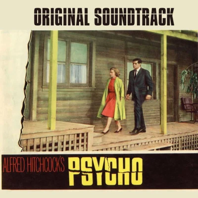 Bernard Herrmann Psycho (Original Soundtrack)