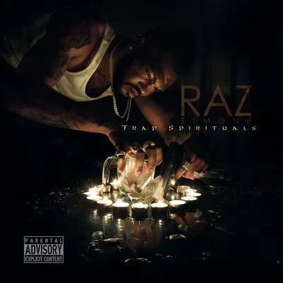 Raz Simone Trap Spirituals (Mixtape)