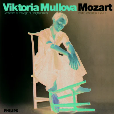 Viktoria Mullova Violin Concerto No.1 in B flat, K.207