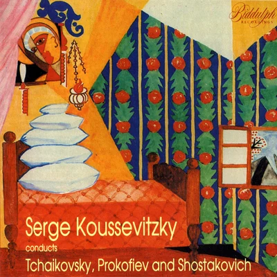 Boston Symphony Orchestra/Serge Koussevitzky Koussevitzky Conducts Prokofiev, Shostakovich, and Tchaikovsky