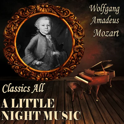 Julius Albertini/Orquesta Sinfónica De Radio Hamburgo Wolfgang Amadeus Mozart: Classcs All. A Little Night Music