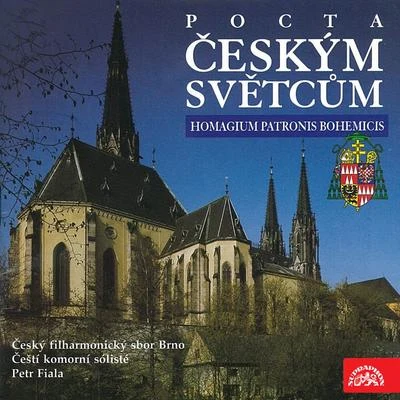 Petr Fiala/Czech Chamber Soloists/Czech Philharmonic Chorus Brno Ryba, Fiala: Homage to Czech Saints