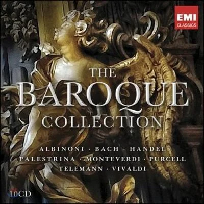 Josef Suk The Baroque Collection