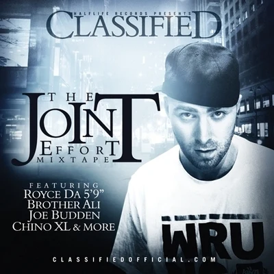 Classified The Joint Effort