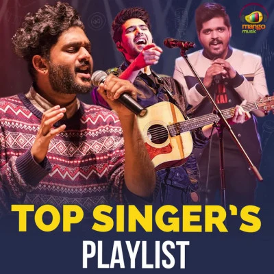 Anurag Kulkarni/Armaan Malik/Sid Sriram Top SingerS Playlist