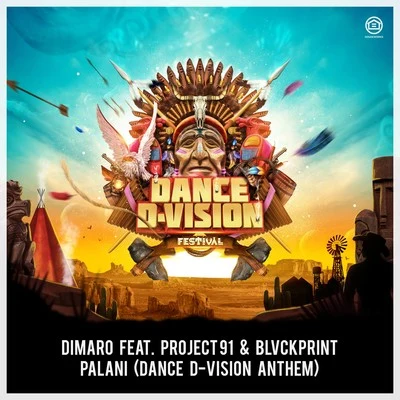 diMaro Palani (Dance D-Vision Anthem)