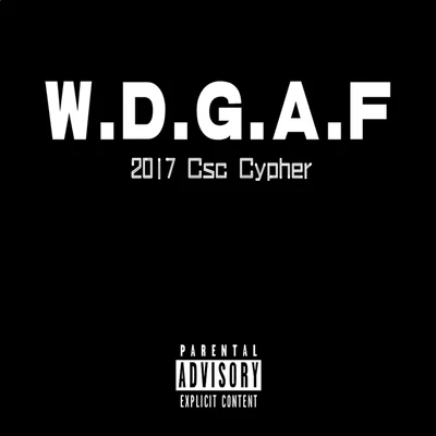 C-BLOCK (CBLOCK) W.D.G.A.F [ CSC 2017Cypher ]