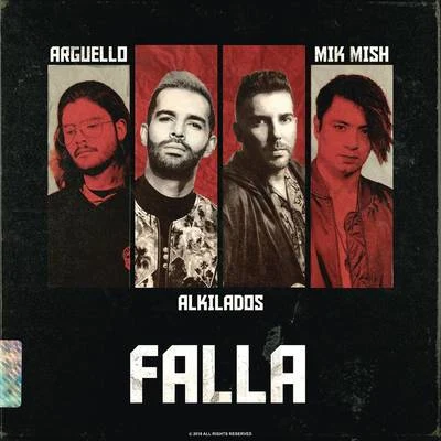 Argüello/Alkilados Falla