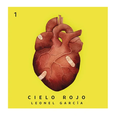 Leonel Garcia Cielo Rojo