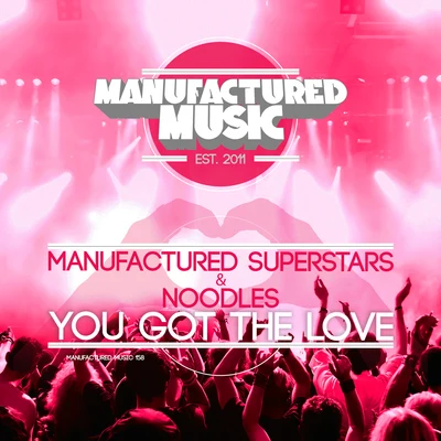 Noodles/Manufactured Superstars You Got the Love