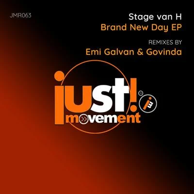 Stage Van H Brand New Day