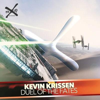 Kevin Krissen Duel Of The Fates