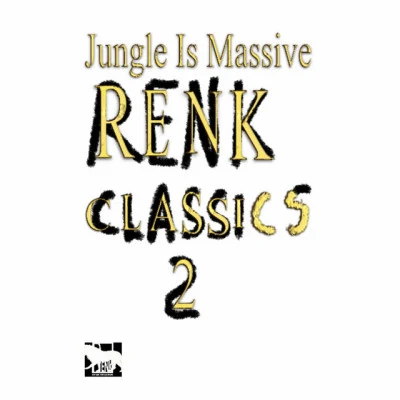 M-Beat/General Levy Jungle is Massive: Renk Classics 2