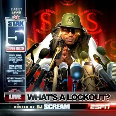 DJ Scream/Stak5 What's A Lockout