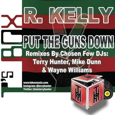 R. Kelly Put The Guns Down