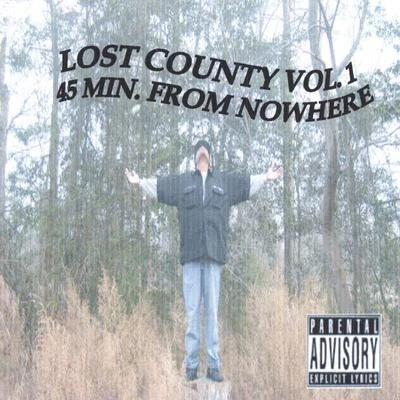 King Henry Lost County Vol.1 45 Min. From Nowhere