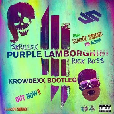 Krowdexx Purple Lamborghini (Krowdexx Bootleg)