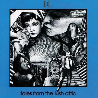 IQ Tales From The Lush Attic