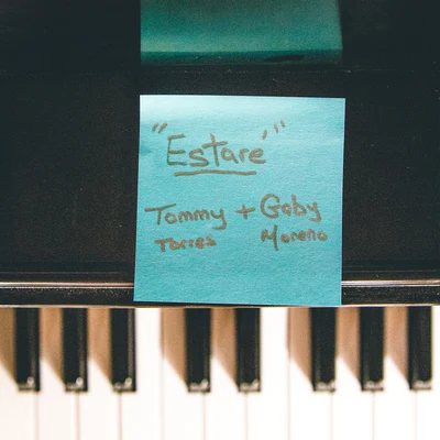 Tommy Torres/Gaby Moreno Estaré