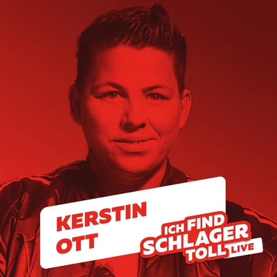 Kerstin Ott Ich find Schlager toll (Live)