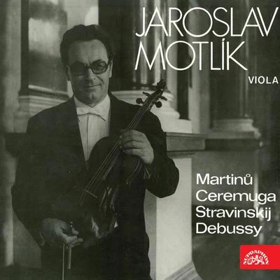 Jaroslav Motlík Jaroslav Motlík - Viola