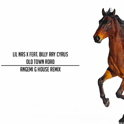 ANGEMI Old Town Road (ANGEMI G-House Remix)