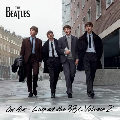 The Beatles On Air - Live At The BBC (Vol.2)