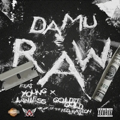 Damu Raw (feat. Young Lawless Goldie Gold) - Single