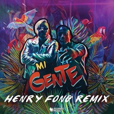 J Balvin/Willy William/Henry Fong Mi Gente (Henry Fong Remix)