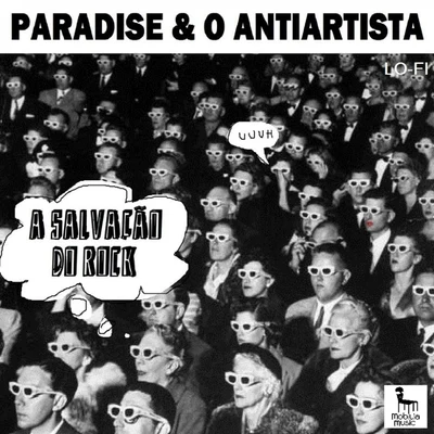 PARADISE (帕瑞达斯) A Salvação do Rock