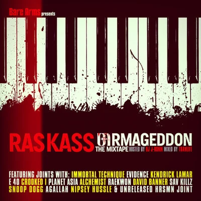 Ras Kass The Barmageddon Mixtape