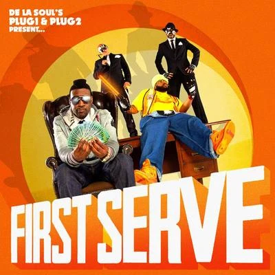 De La Soul First Serve