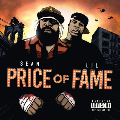 Sean Price/Lil Fame Center Stage