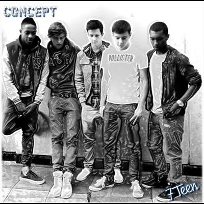 Concept 7Teen (Original Version)- Single