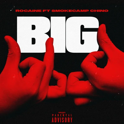 Rocaine Big Blood (feat. Smokecamp Chino)