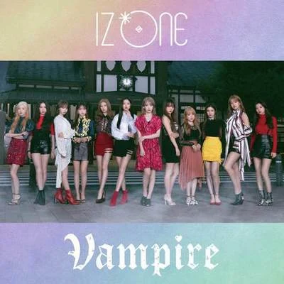 IZ*ONE Vampire (Special Edition)