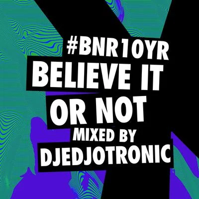 Djedjotronic BNR10YR Believe It or Not Mix