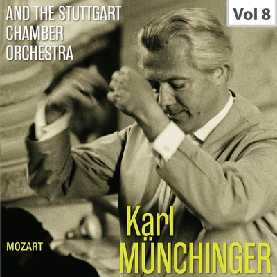 Elisabeth Grümmer Karl Münchinger & The Stuttgart Chamber Orchestra, Vol. 8: Mozart