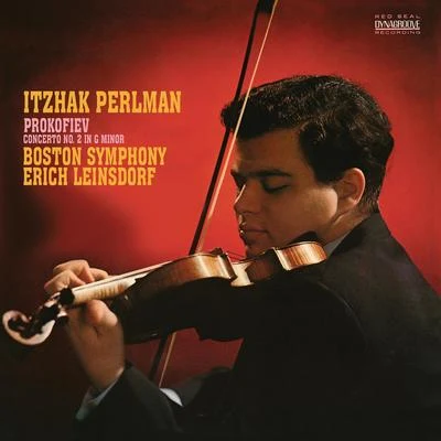 Itzhak Perlman Prokofiev: Violin Concerto No. 2 in G Minor, Op. 63 & Sibelius: Violin Concerto in D Minor, Op. 47