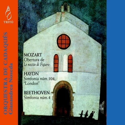 Orquestra de Cadaqués/Gianandrea Noseda Mozart, Haydn, Beethoven