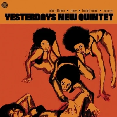 Madlib Yesterdays New Quintet EP