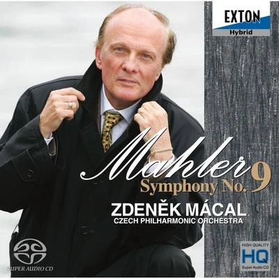 Zdeněk Mácal Mahler: Symphony No.9